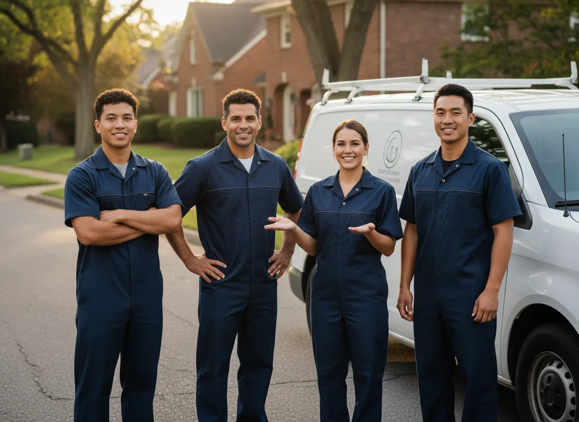 Home Gutter Service company in Simpson, IL